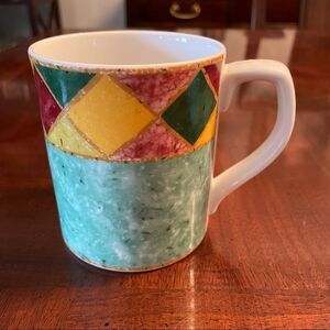 Royal Doulton Japora Fine Bone China Coffee Tea Mug Cup Dinnerware